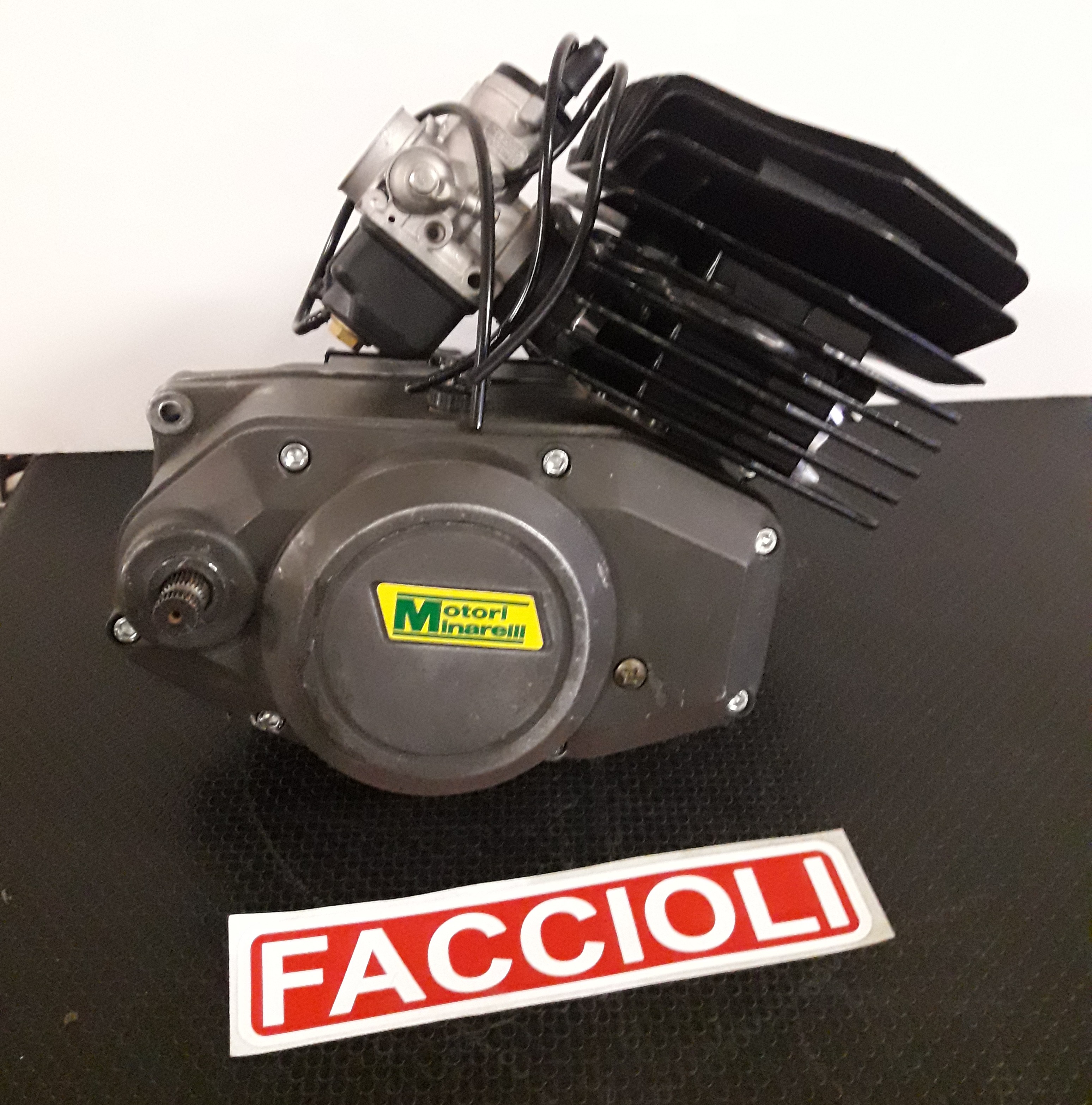 MINARELLI P6 80cc x44